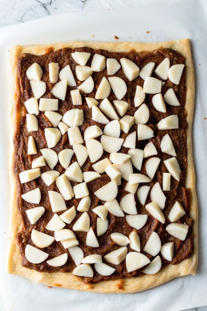 Apple Cinnamon Babka