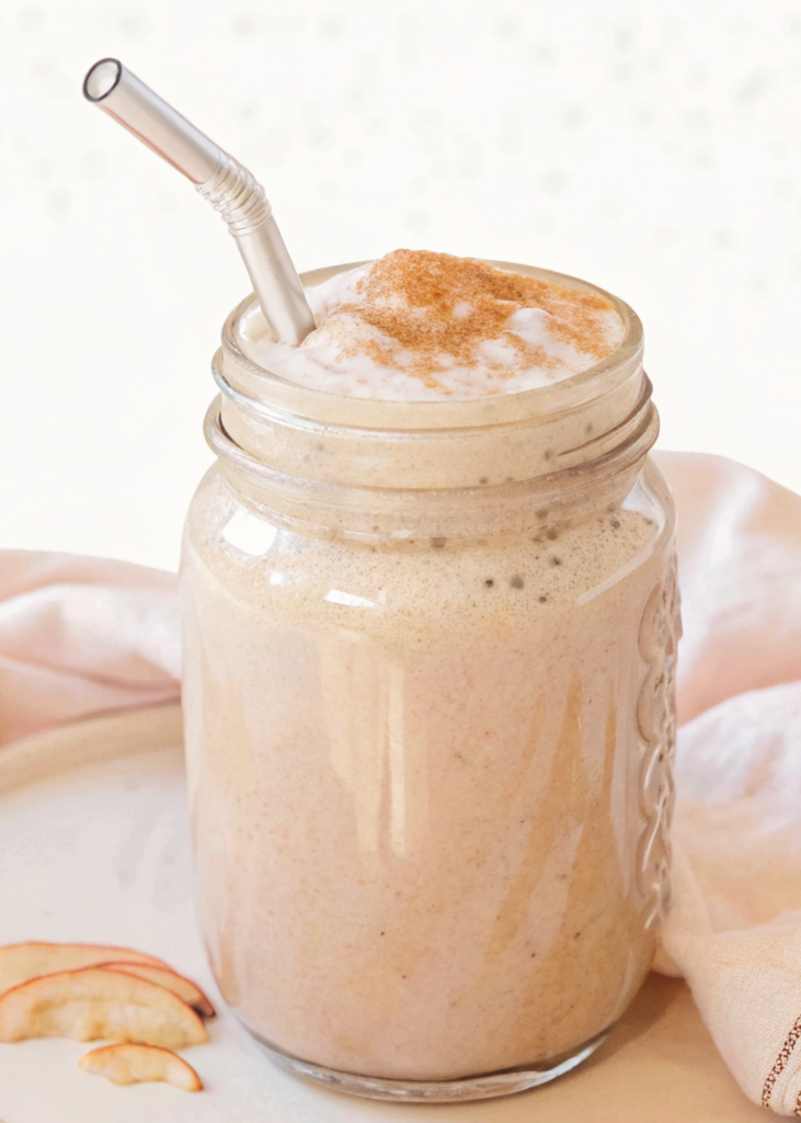 Apple Pie Smoothie