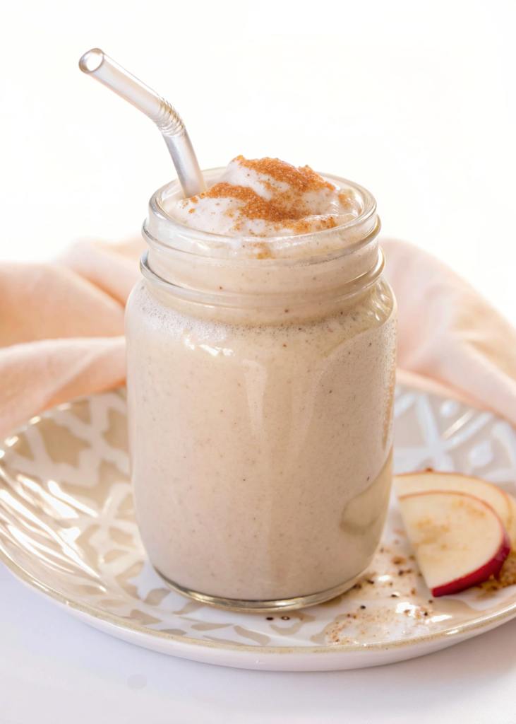 Apple Pie Smoothie