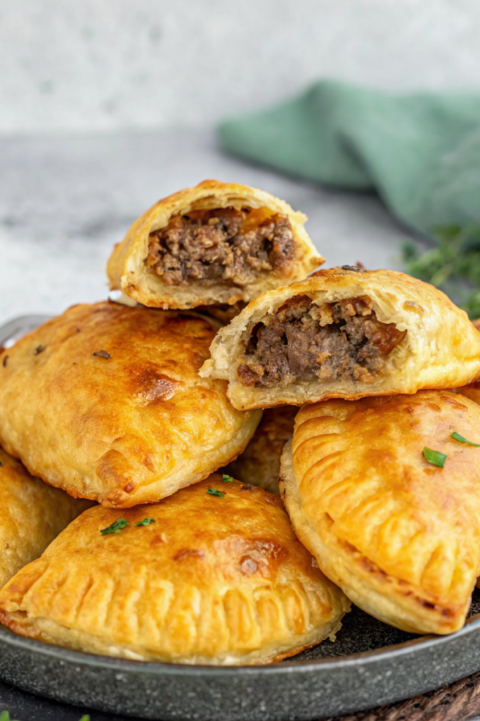 Beef Empanadas
