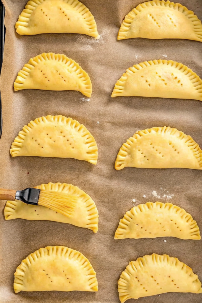 Beef Empanadas