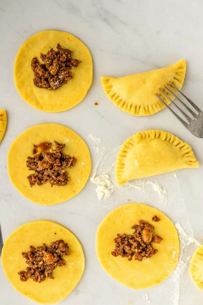 Beef Empanadas