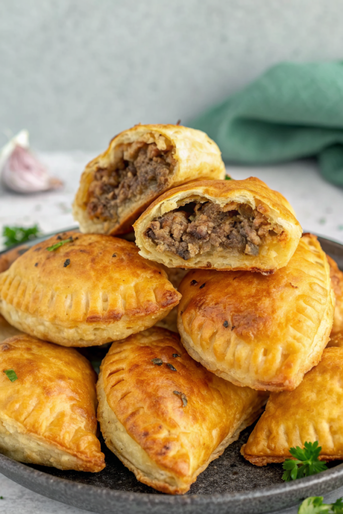 Beef Empanadas