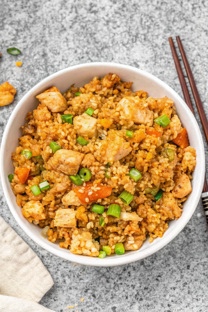 Chicken Fried Rice