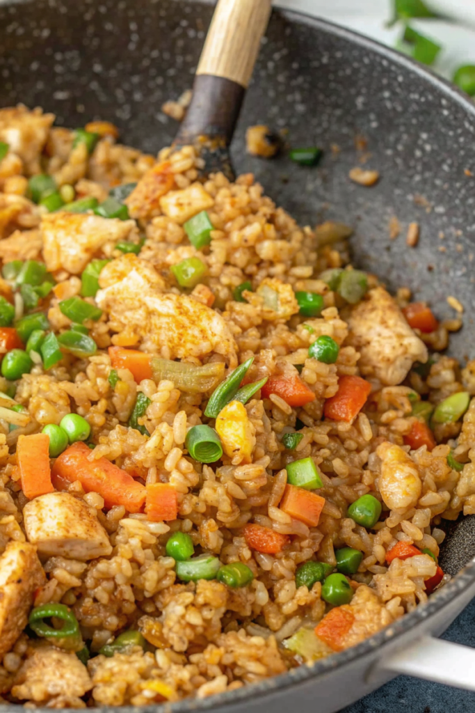 Chicken Fried Rice
