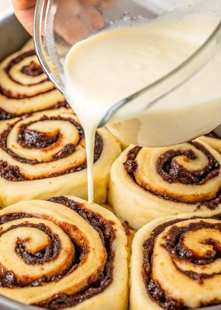 Chocolate Espresso Rolls