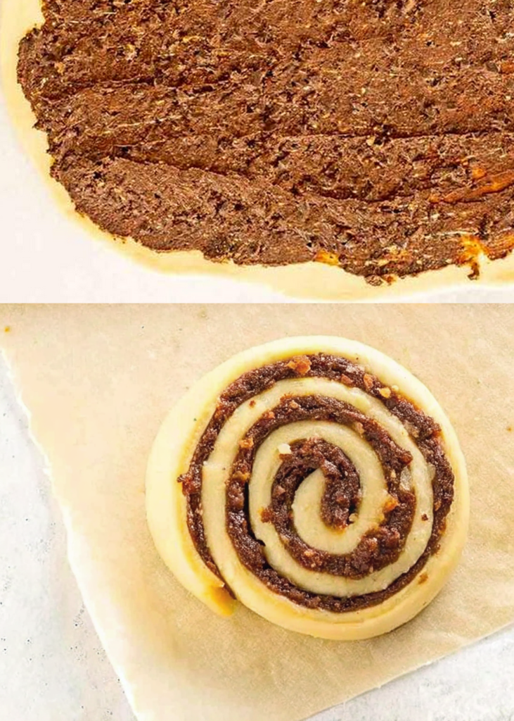 Chocolate Espresso Rolls