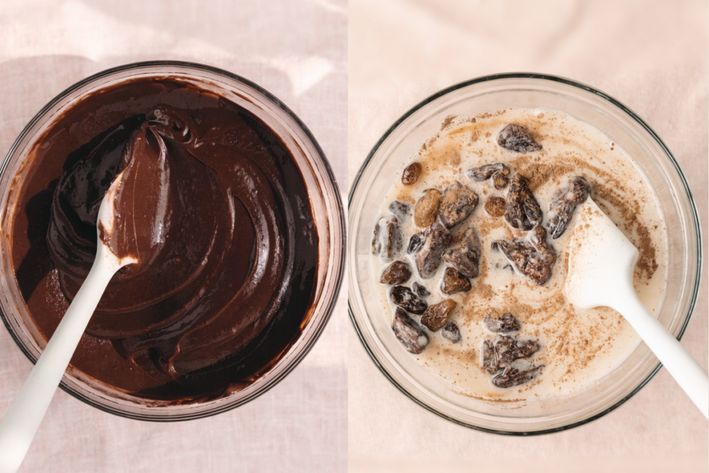 Dark Chocolate Sea Salt Macarons