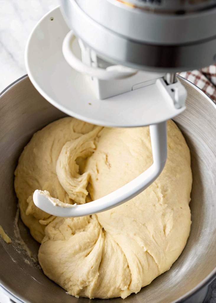 Easy Homemade Soft Pretzels