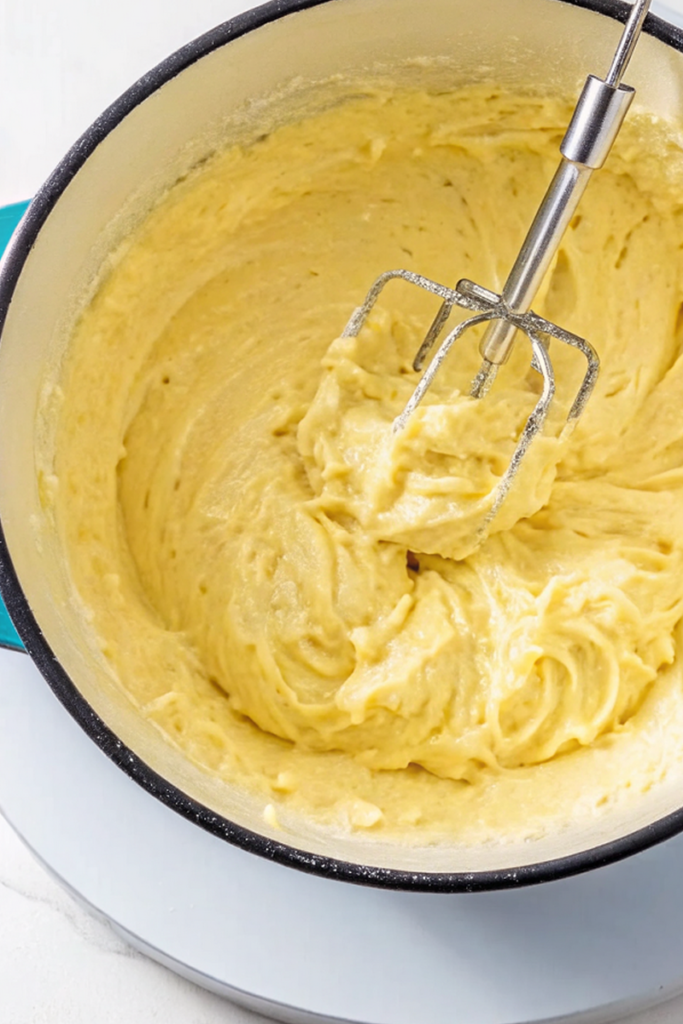 Garlic Mashed Potatoes