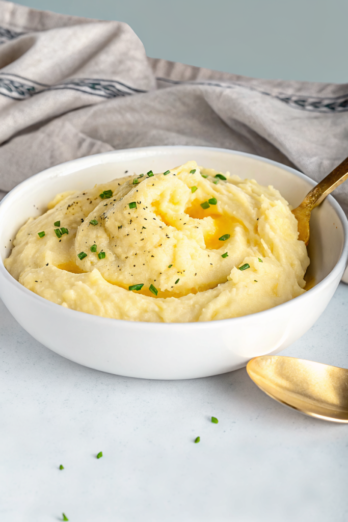 Garlic Mashed Potatoes