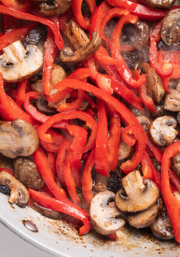 General Tso’s Chicken Bowls