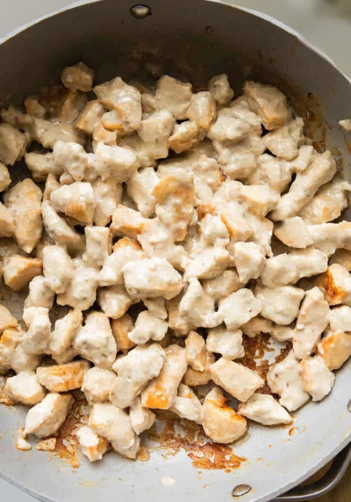 General Tso’s Chicken Bowls