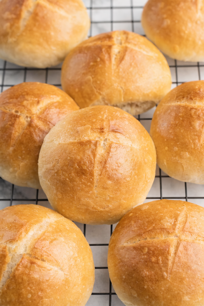 German Brotchen Rolls