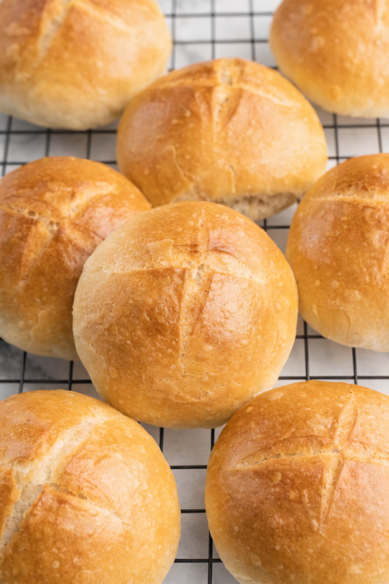 German Brotchen Rolls