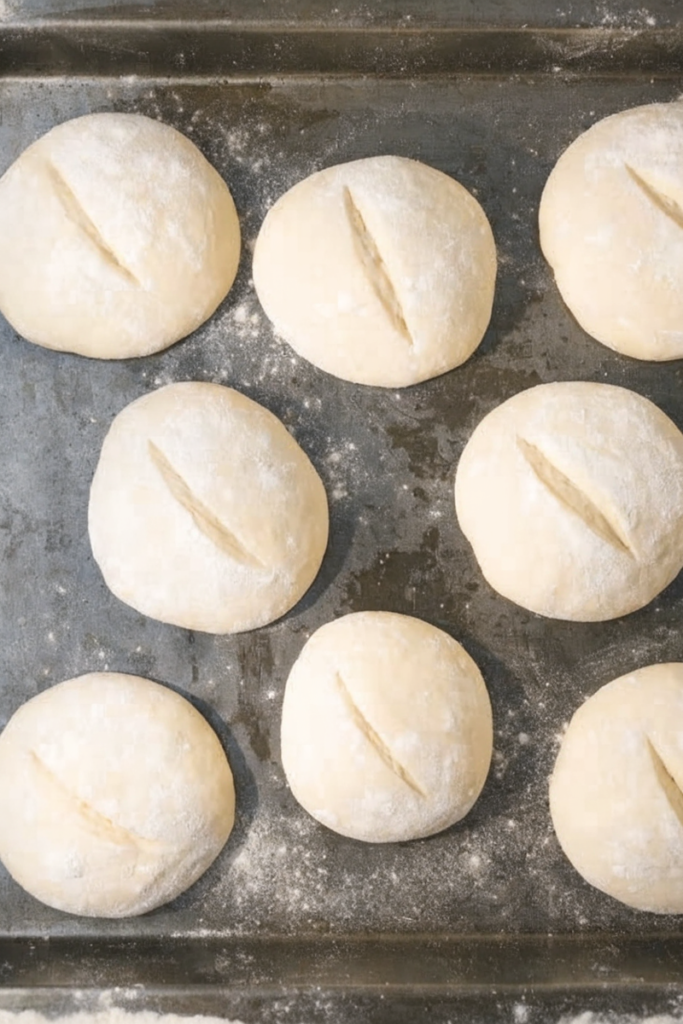 German Brotchen Rolls