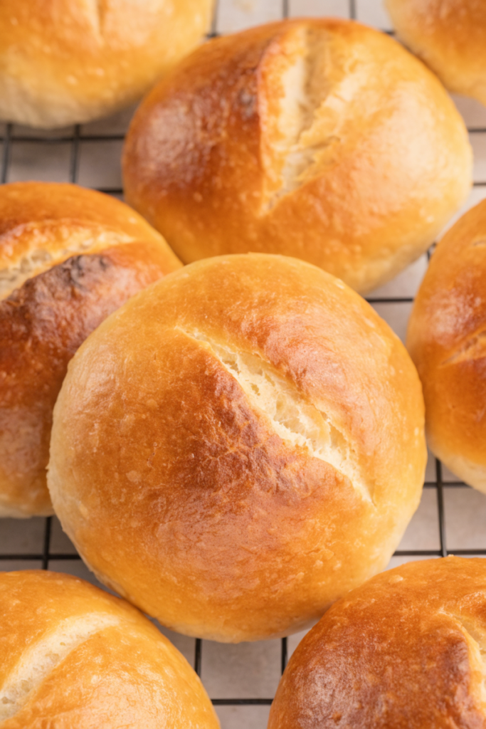 German Brotchen Rolls