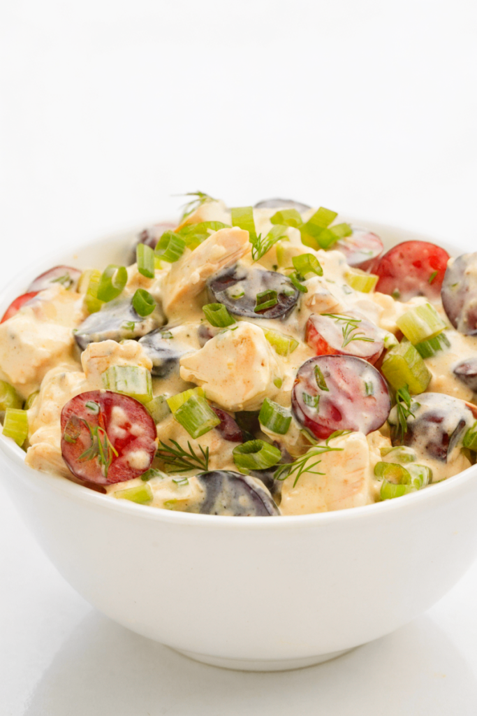 Greek Yogurt Chicken Salad