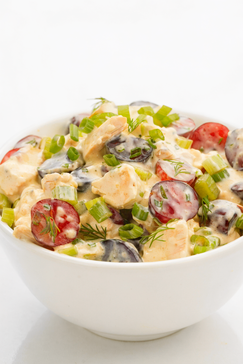 Greek Yogurt Chicken Salad
