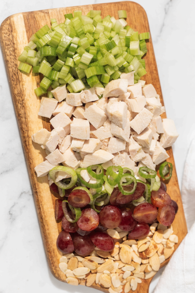 Greek Yogurt Chicken Salad