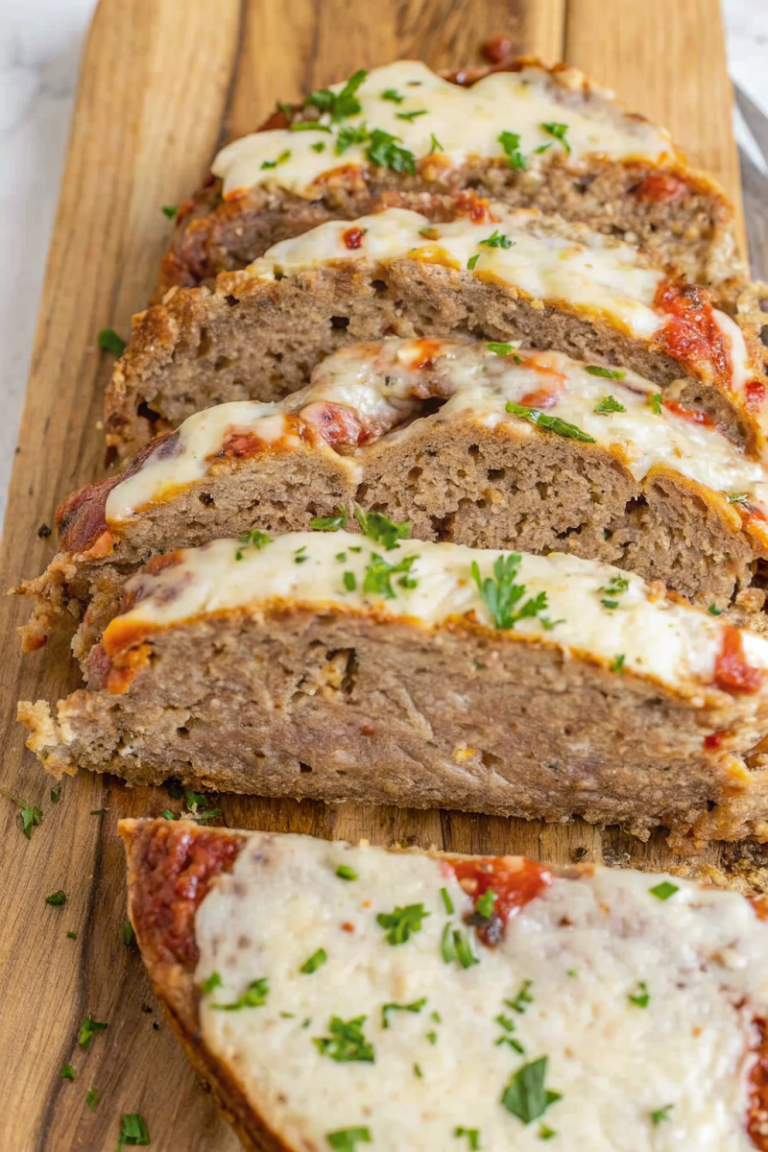 Italian Meatloaf