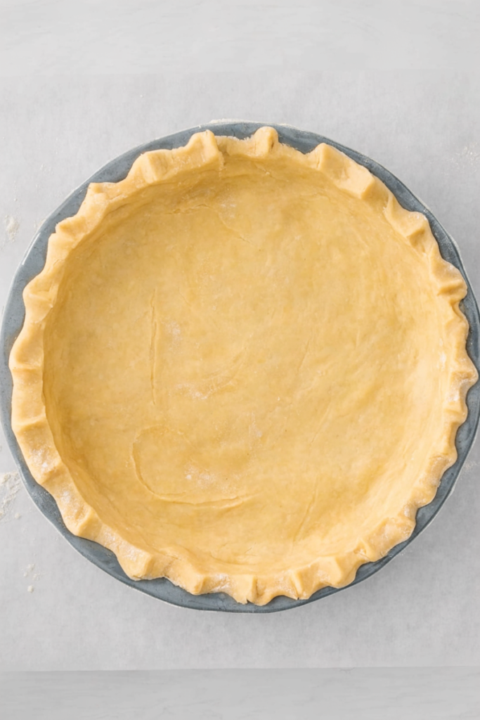 Lemon Chess Pie