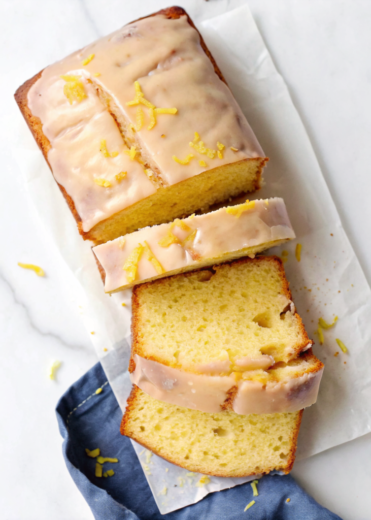 Lemon Yogurt Cake