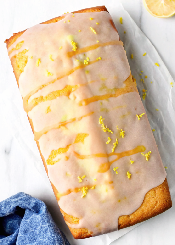 Lemon Yogurt Cake