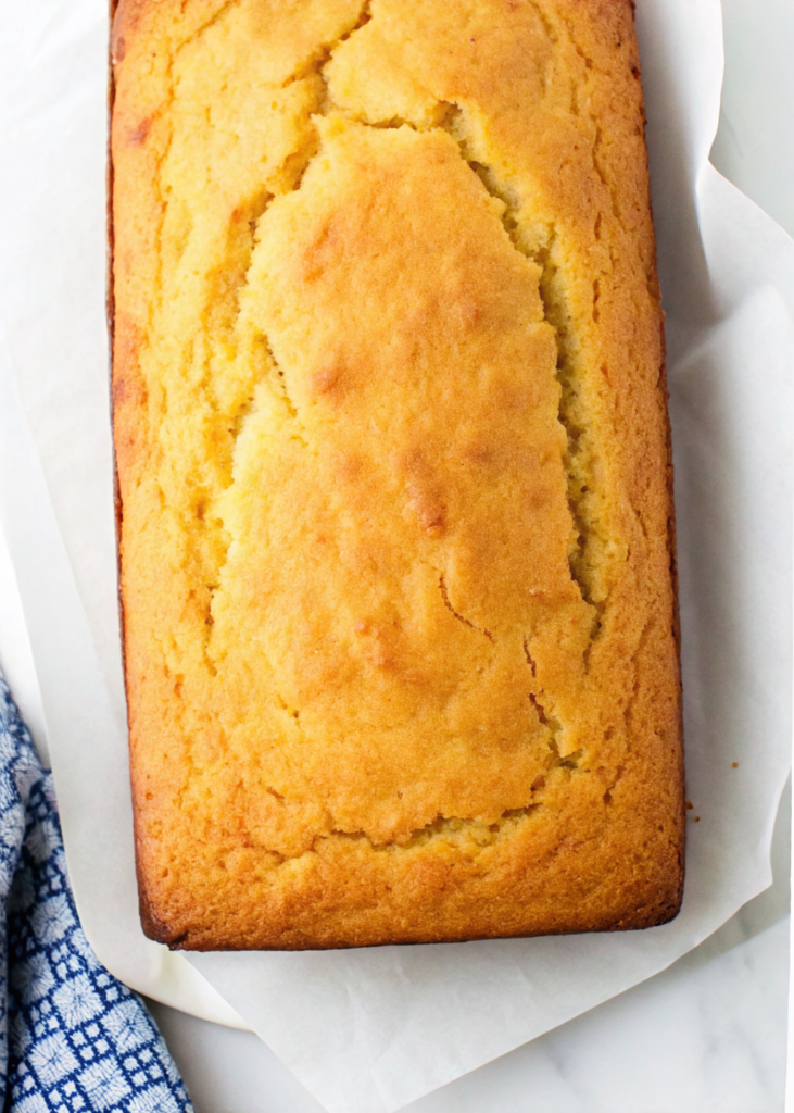 Lemon Yogurt Cake