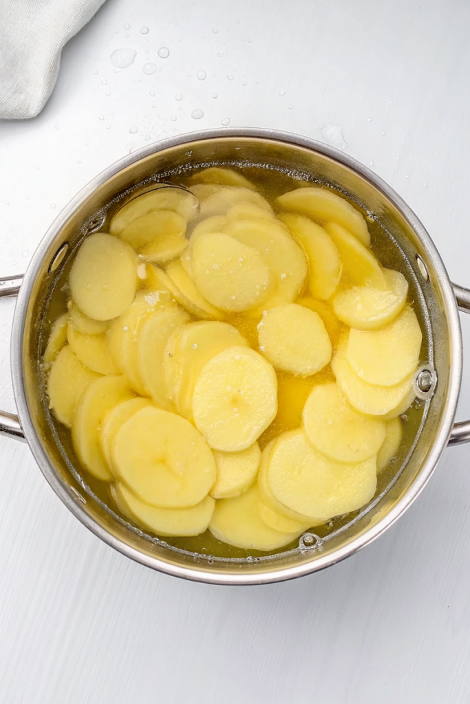 Lyonnaise Potatoes