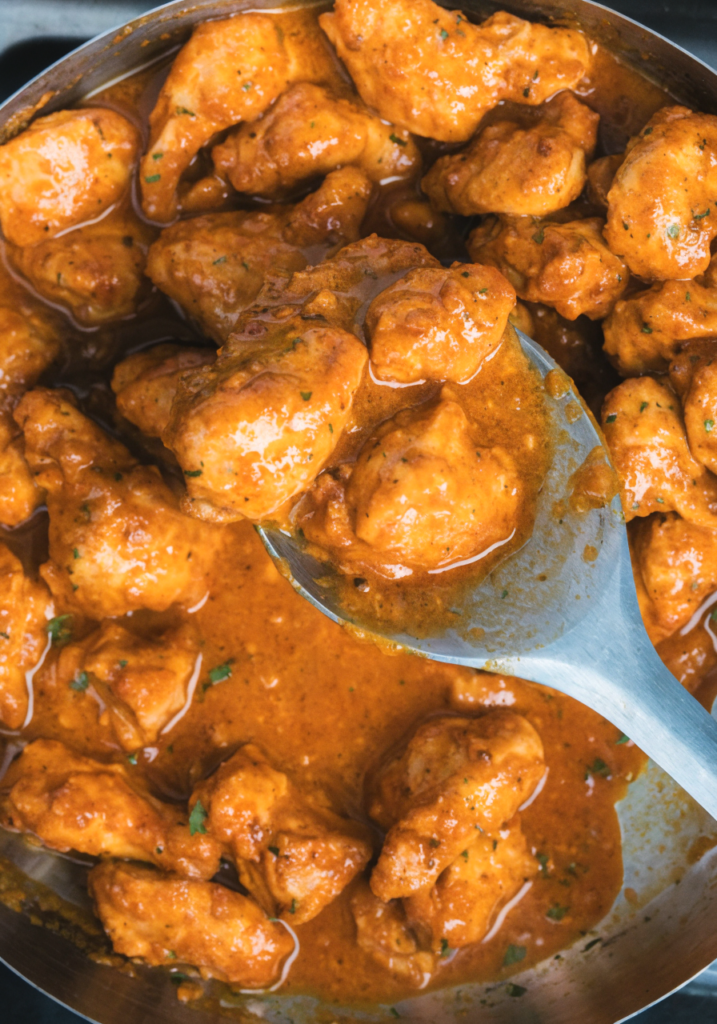 Mango Habanero Chicken Bowls