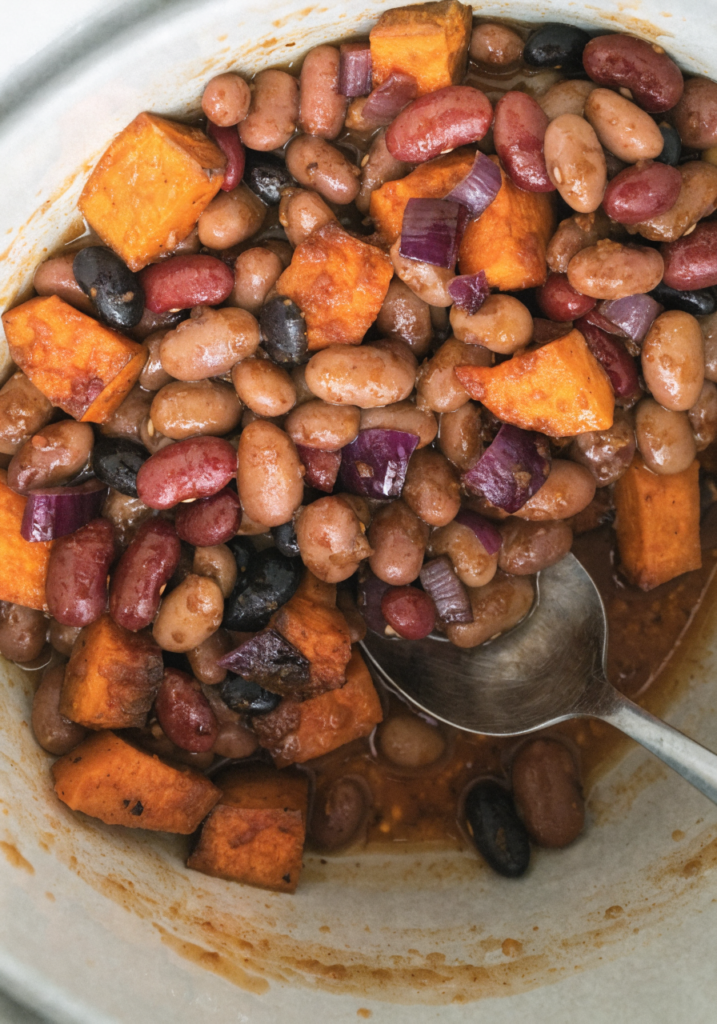 Mango Habanero Chicken Bowls