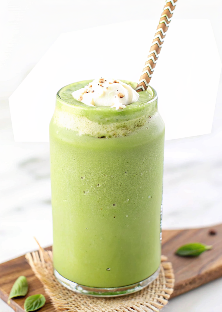 Matcha Smoothie