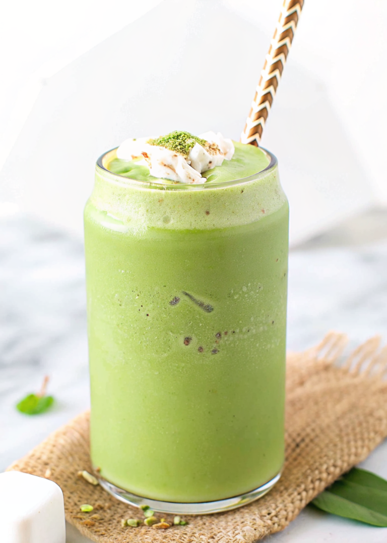 Matcha Smoothie