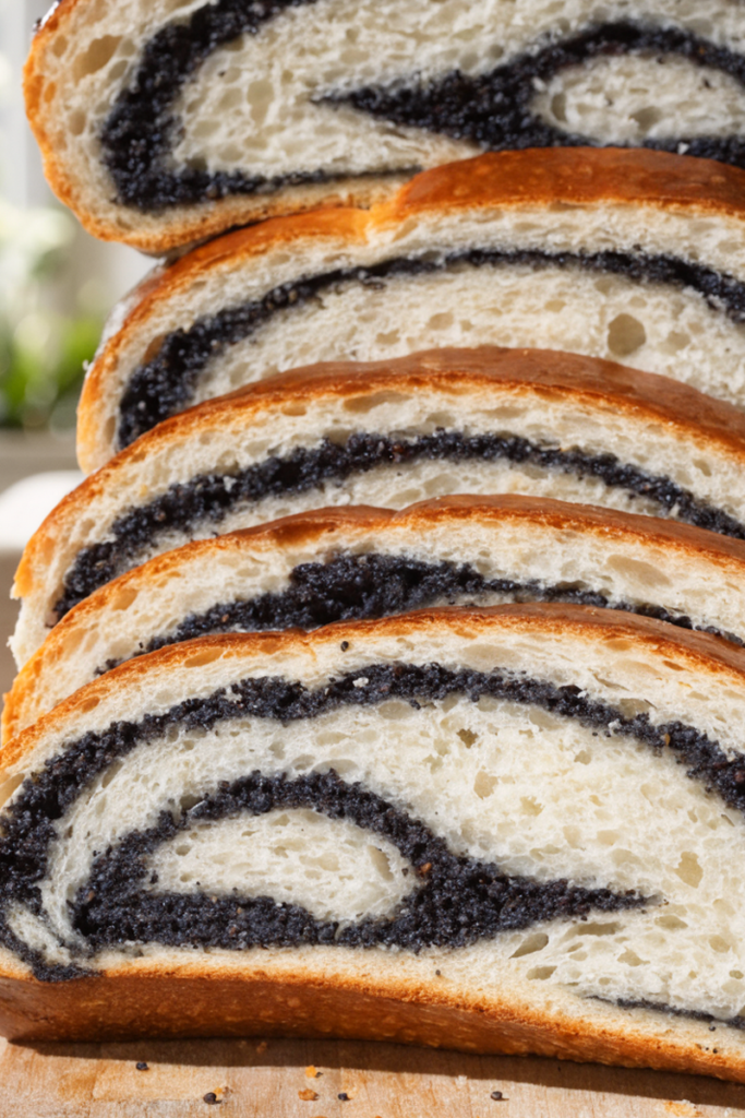 Poppy Seed Roll