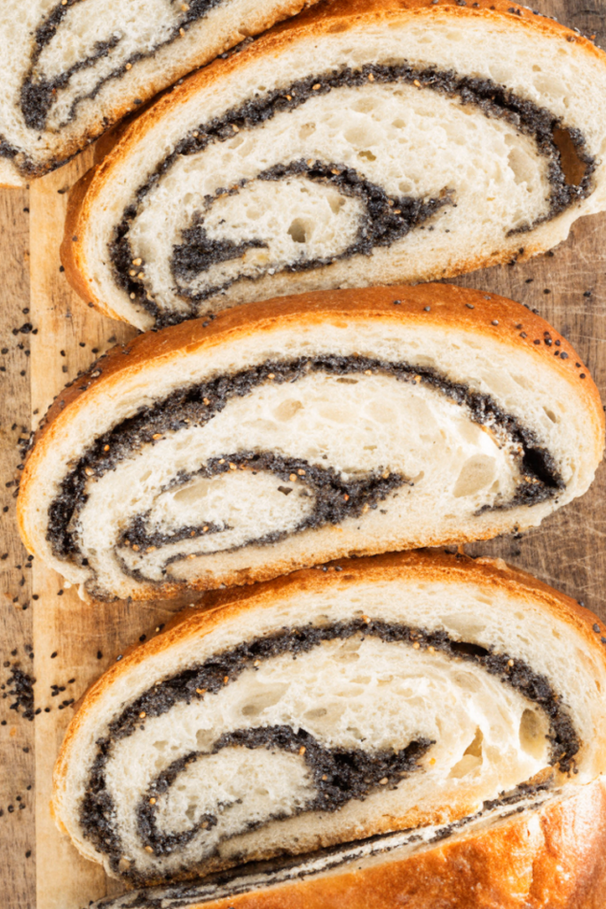 Poppy Seed Roll