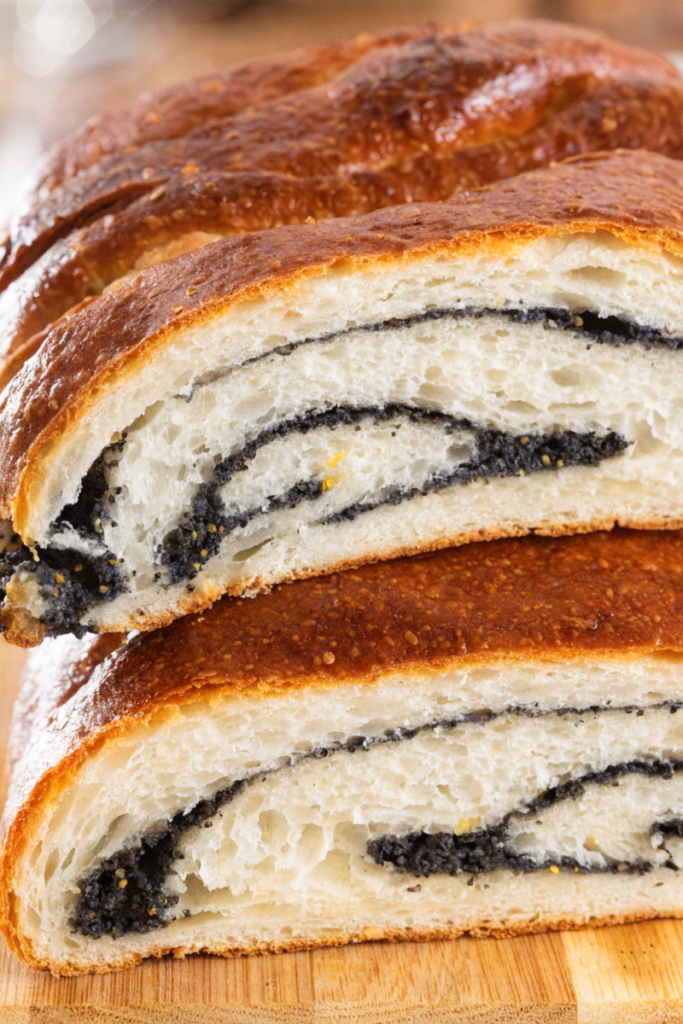 Poppy Seed Roll