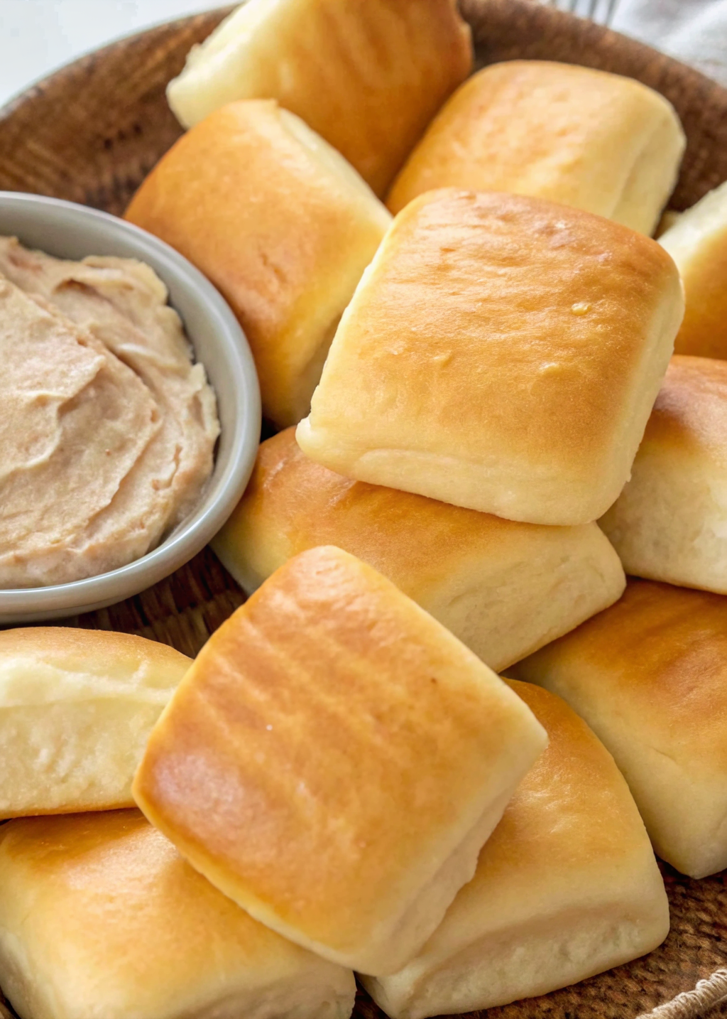 Texas Roadhouse Rolls