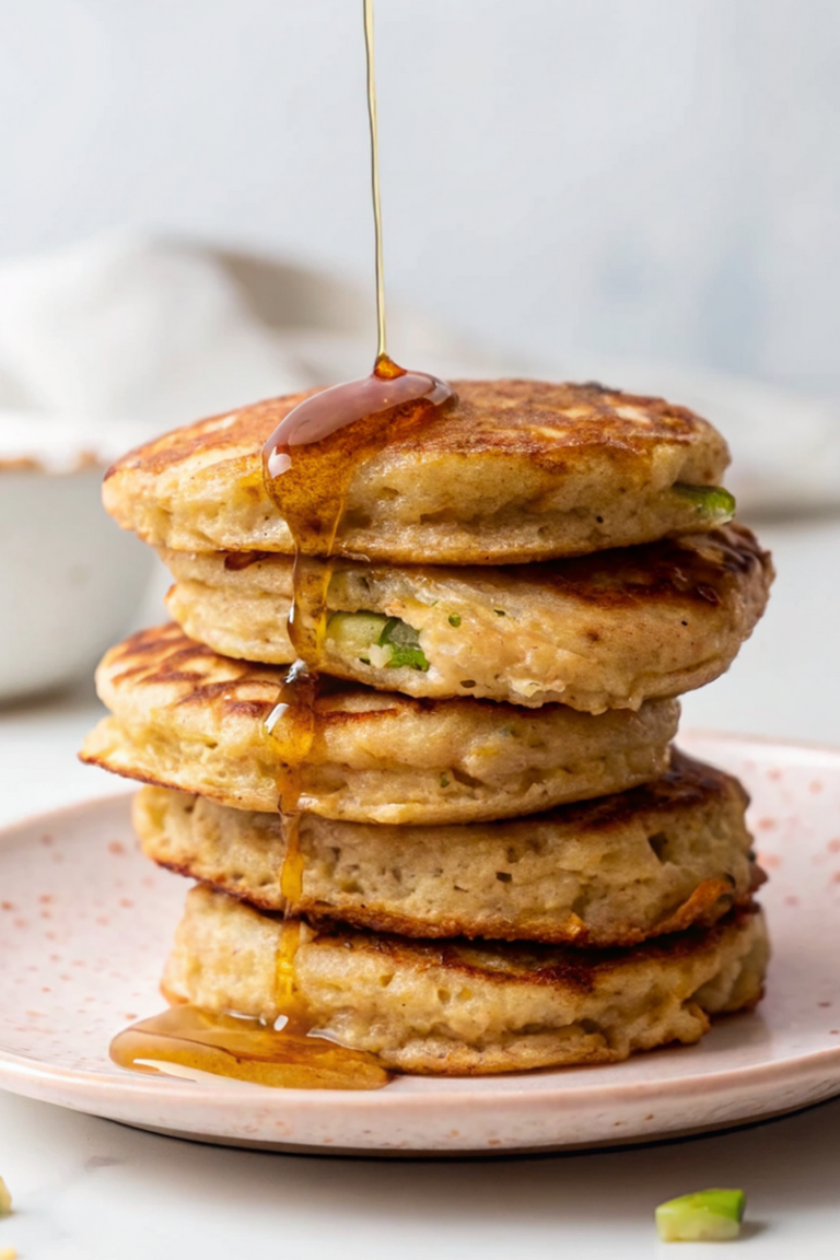 Zucchini Pancakes