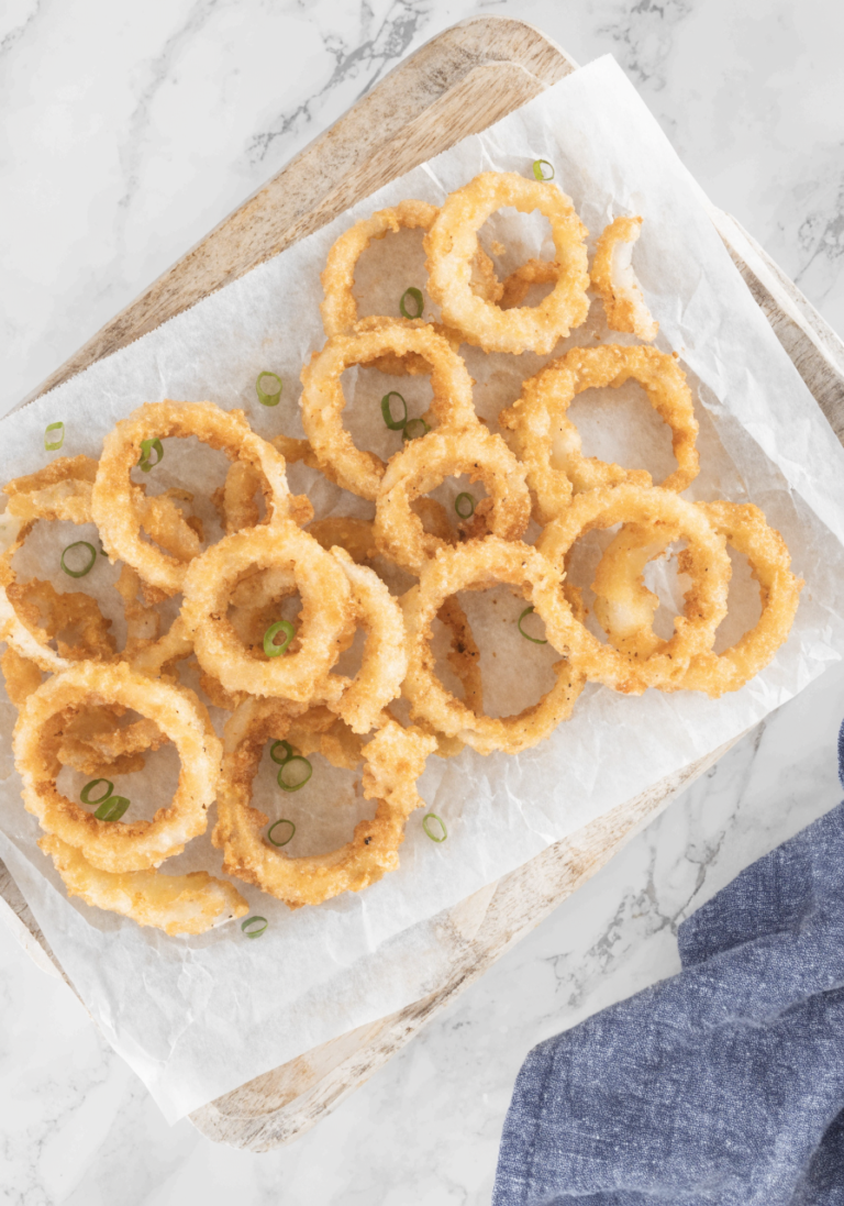Air Fryer Onion Rings