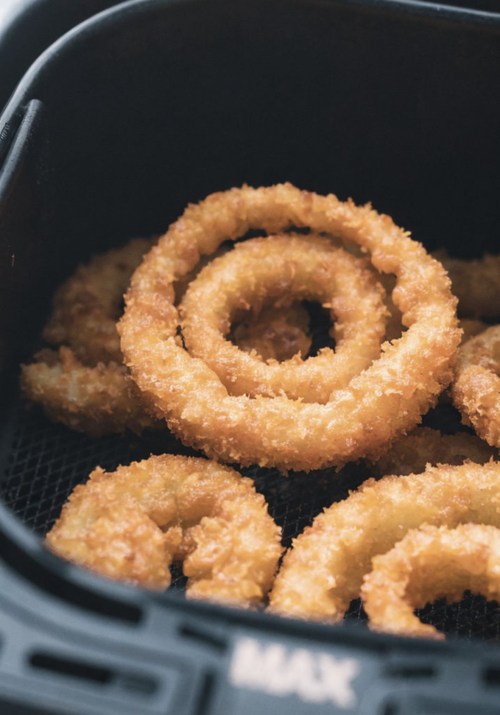 Air Fryer Onion Rings