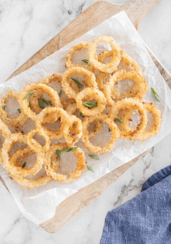 Air Fryer Onion Rings
