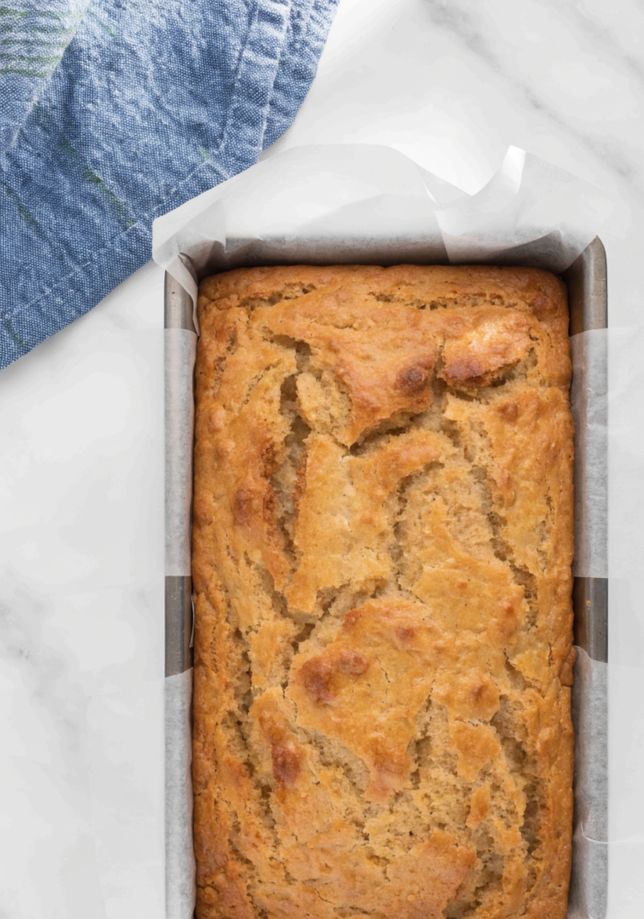 Almond Flour Banana Bread
