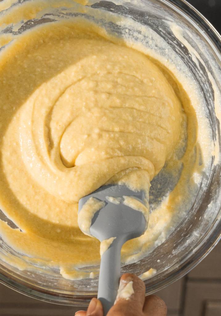 Almond Flour Pancakes