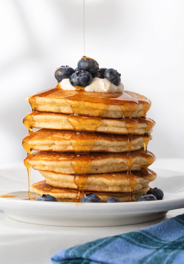 Almond Flour Pancakes