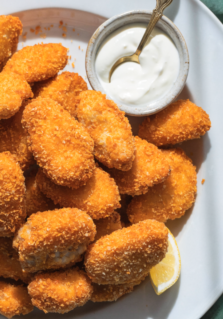 Chicken Nuggets Recipe