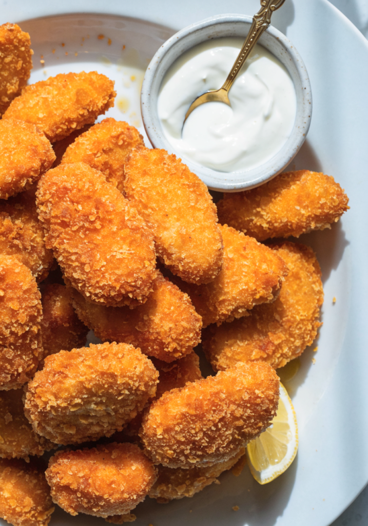 Chicken Nuggets Recipe