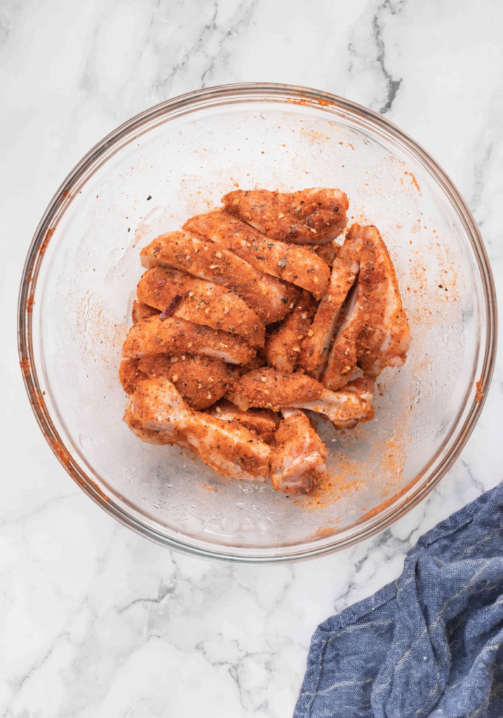 Chicken Shawarma Salad