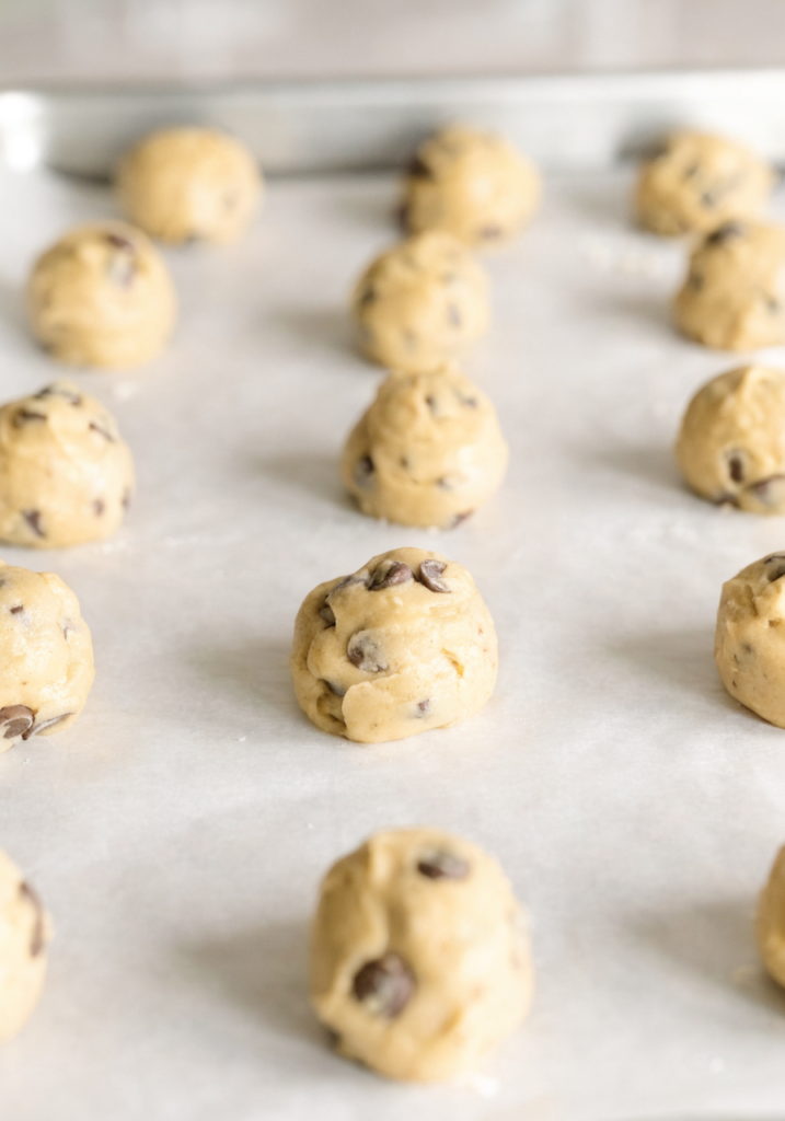 Condensed Milk Cookies