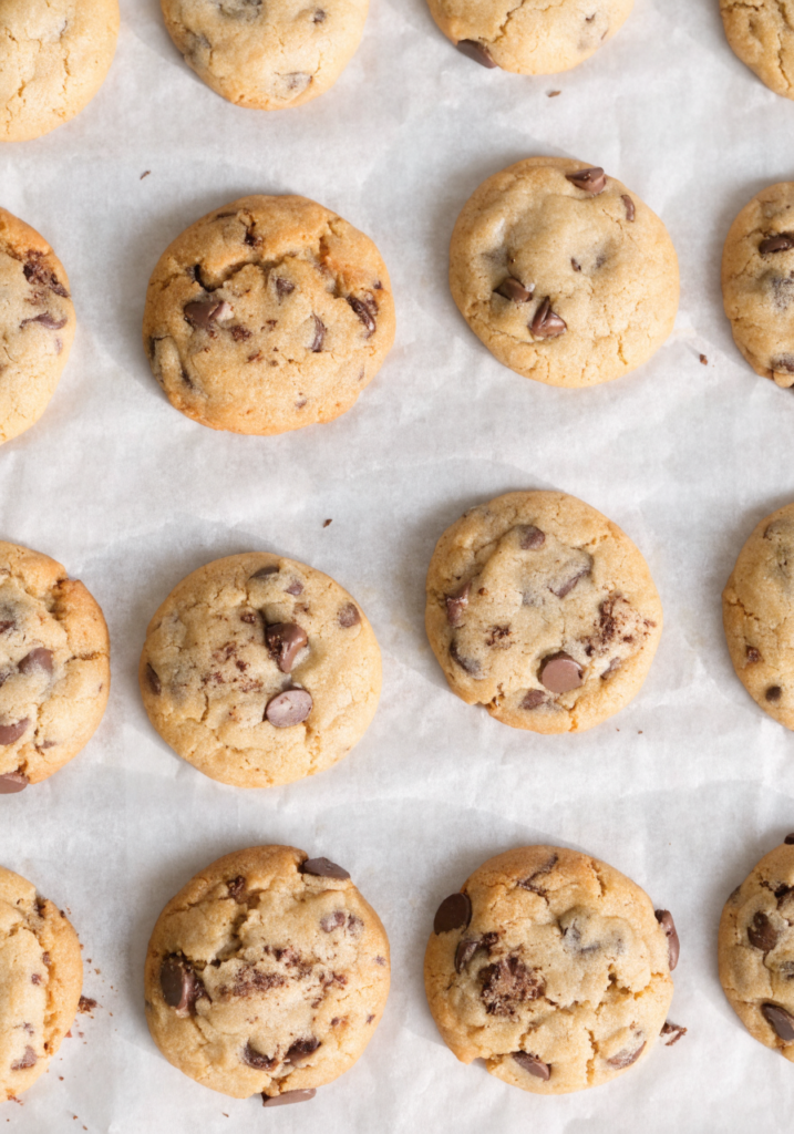 Condensed Milk Cookies